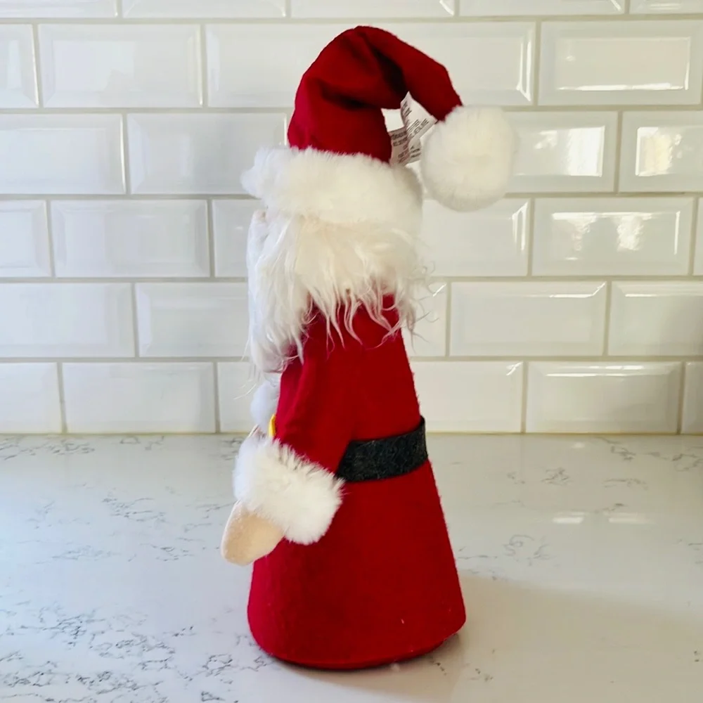 Pottey Barn Kids Santa Tree Topper - Picture 3 of 11